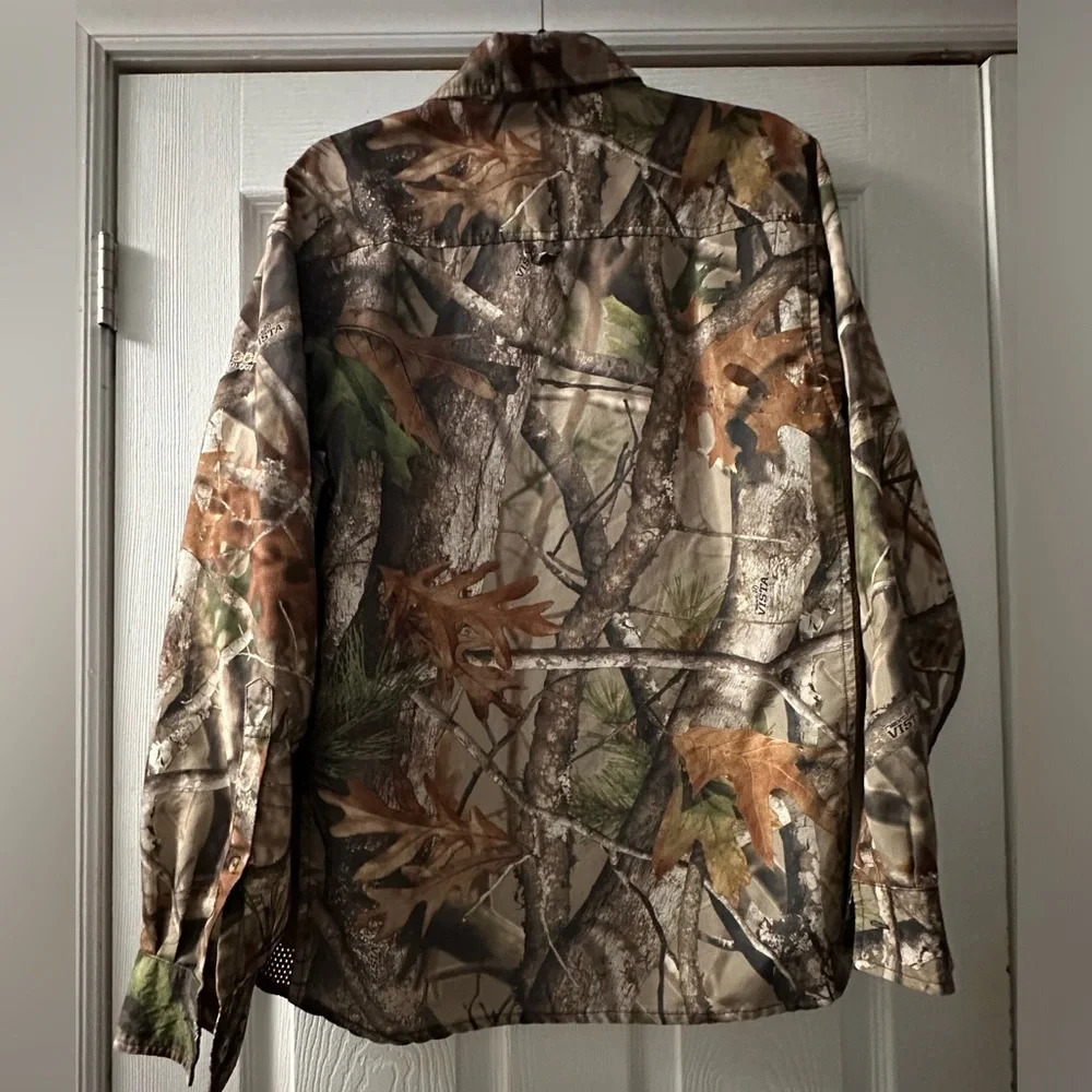 Field & Stream Next Vista G1 Button Down Shirt - Picture 2 of 6